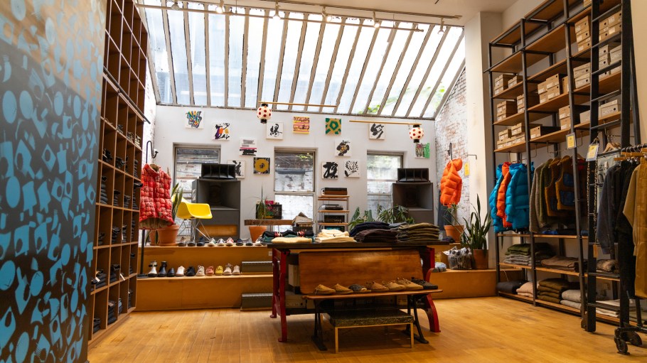 The New York City retailer remains focused on delivering quality and community.
